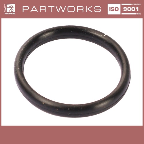 Sealing ring bearing flange