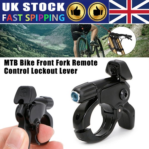 Mtb bike front fork remote - mtb,