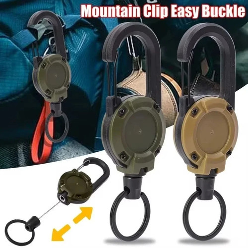 Heavy duty retractable - 5,