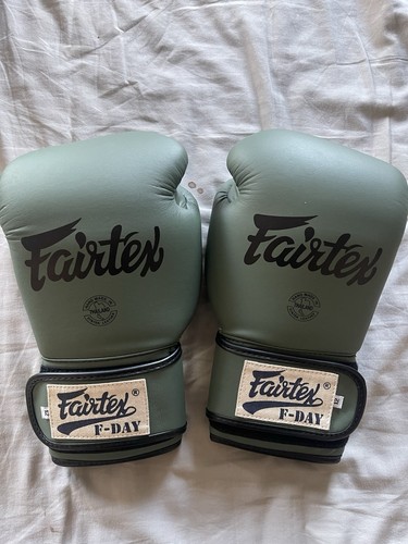 Fairtex day thai - f-day, boxing