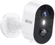 Anran 2K Battery Security