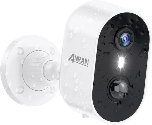 Anran battery security - 2k,