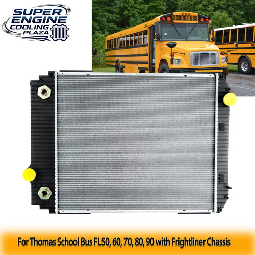 Radiator for thomas - radiator, 97-04