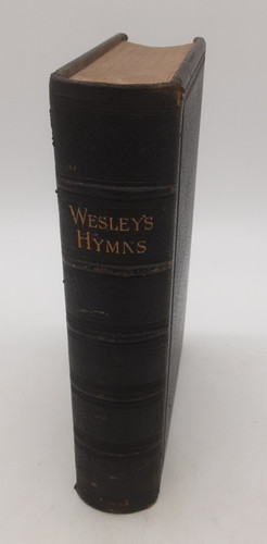 Wesley hymns new - hymns,
