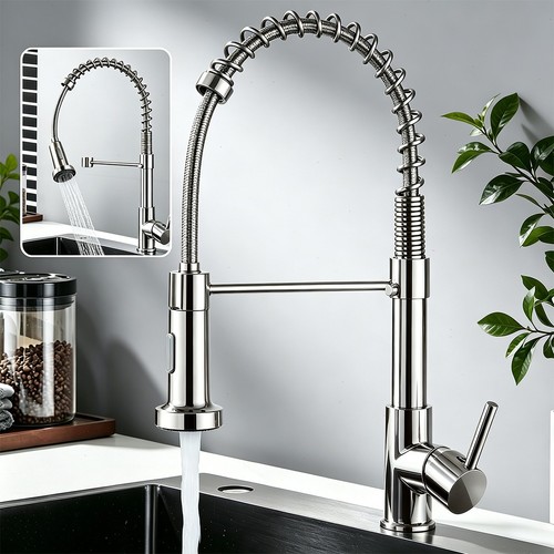 Kitchen sink mixer - mixer, tap