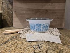 Pyrex Amish Butterprint 442