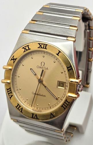 Omega constellation 18k - omega, &