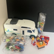 PLAYMOBIL 2005 CAMPER VAN With