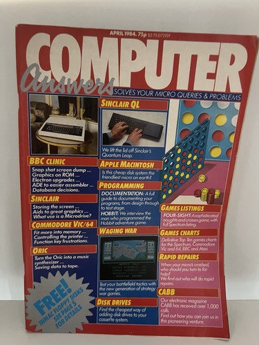 Computer answers issue - computer,