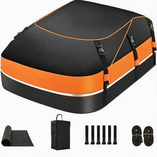 598l car roof bag large - 598l,