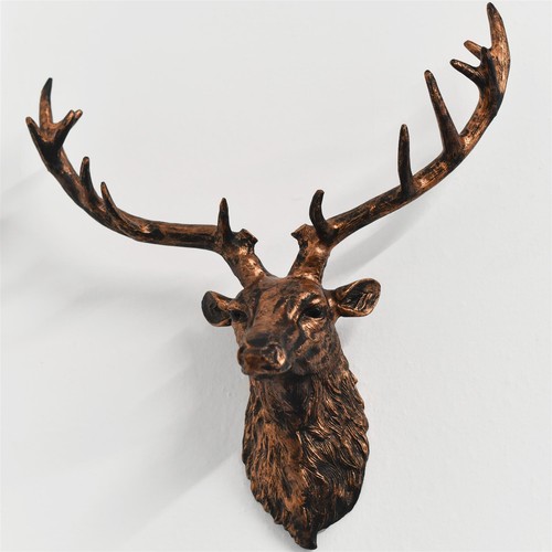 Stag home ornament - stag,