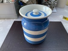 T G Green Cornishware PLAIN