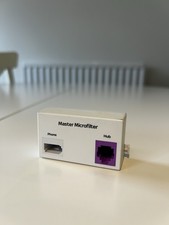 Genuine SKY Master ADSL Microfilter Spiltter RJ11 Broadband Telephone Filter