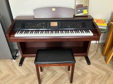 Yamaha Digital Piano CVP 303 Amazing Condition + Stool + Booklets