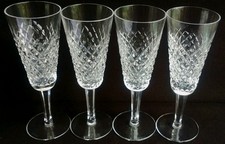ALANA WATERFORD  CRYSTAL FLUTE