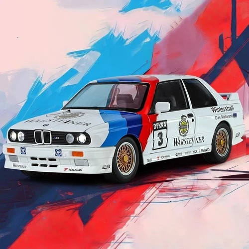 Bmw series e30 - bmw, m3