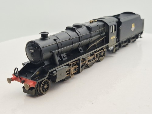 Hornby r2395a class 8 - hornby, 8f