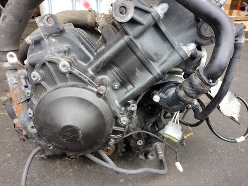 2012 yamaha yzf - yzf, engine