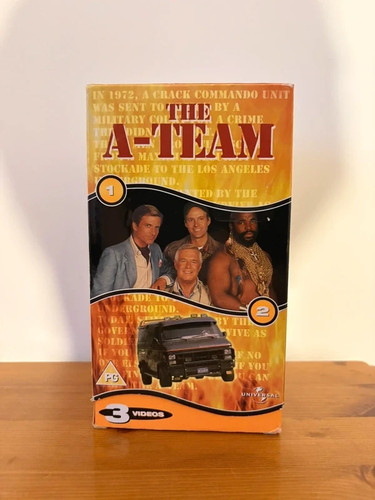 Vintage the team - vintage,