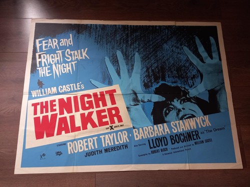 The night walker 1964 - 1964, british