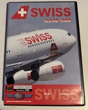Just Planes DVD - Swiss