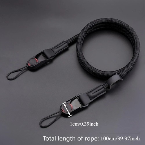Camera strap quick release - strap,