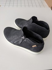 Ecco Soft 7 Nubuck Low Ankle