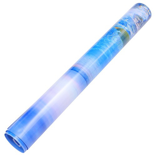 Fish tank backdrop adhesive - fish,