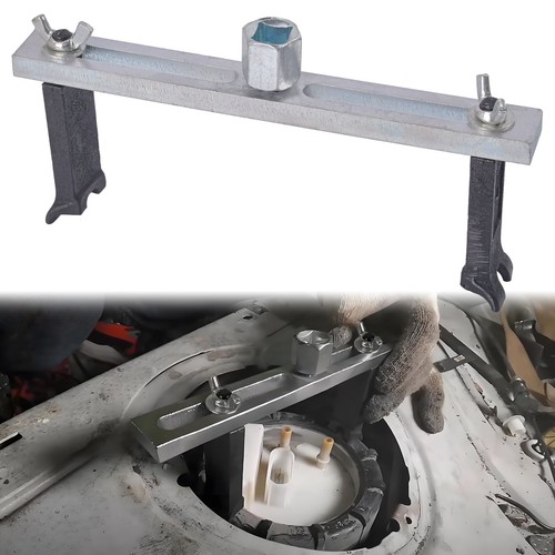 Fuel tank lock ring tool - fuel, lid