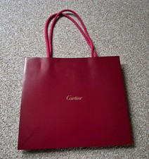 Cartier Carrier Bag Mediun