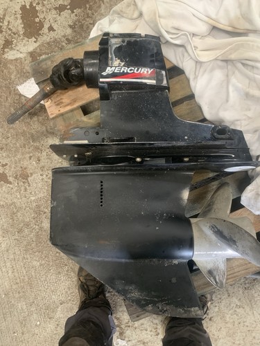 Mercruiser bravo one outdrive - mercruiser,