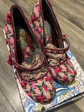 Irregular choice secret pair