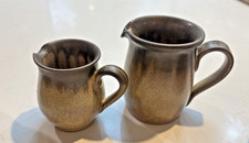 Vintage Denby Romany Milk Jug