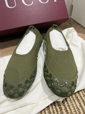 Gucci Men’s Slip On Sneakers