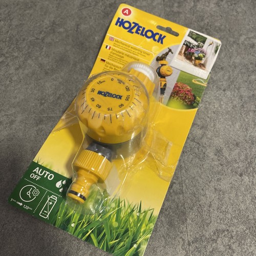 Hozelock manual countdown - hozelock,