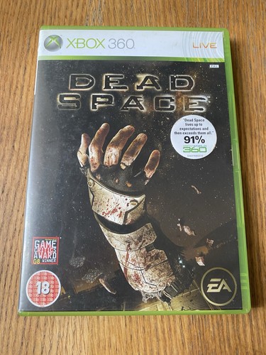 Dead space cib - dead, 360)