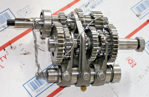 1976 montesa vin 51m26502 - vin,