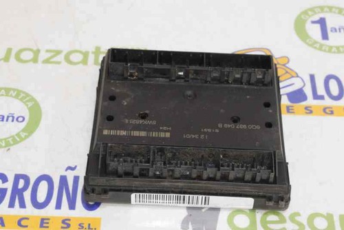 6q0937049b closure switchboard - closure,