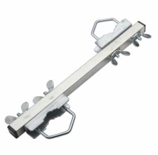 Jockey Wheel Clamp TV Aerial