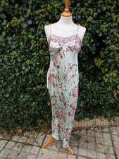 Next Small 100% Silk Minty