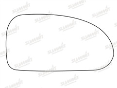 Replacement mirror glass - replacement,