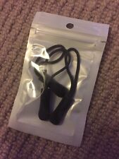 Ex Army Surplus set of 3 Replacement Zip Toggles. Brand New In Packaging. Green