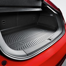 New Genuine Audi A1 2011-2018 semi rigid boot liner - 8X0061180