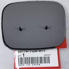 75700-S5T-E01 Black Front