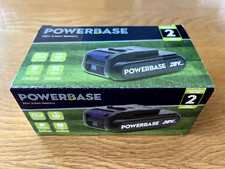 Powerbase BOP-SP07-20-ZR 18v (Max 20v) 2.5ah Genuine Battery  * Brand New Boxed*
