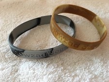 NOWZAD CHARITY WRISTBAND - 100% TO NOWZAD CHARITY