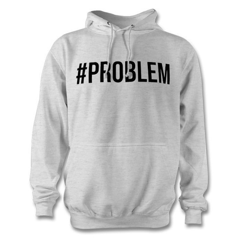 Stormzy problem hoodie print - hoodie,