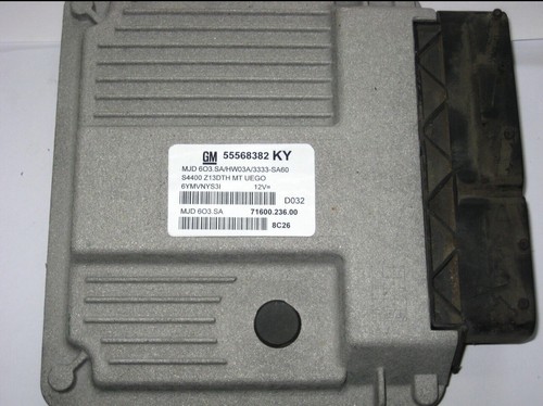 Vauxhall corsa 3 - 1.3, cdti