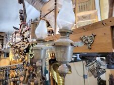 Vintage Brass Yacht Gimbal Oil