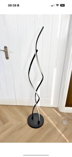 Matte black led next - black, callie'